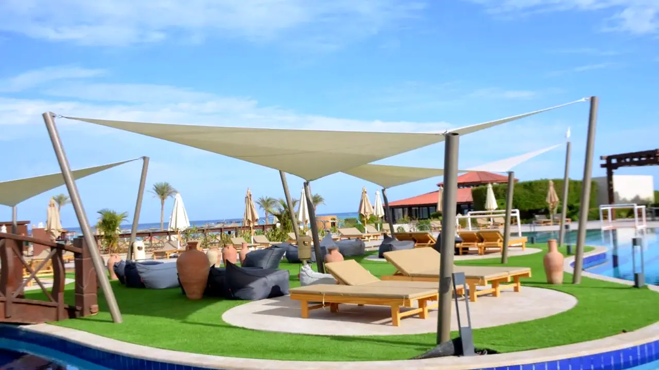 Hotel True Beach Resort - Marsa Alam